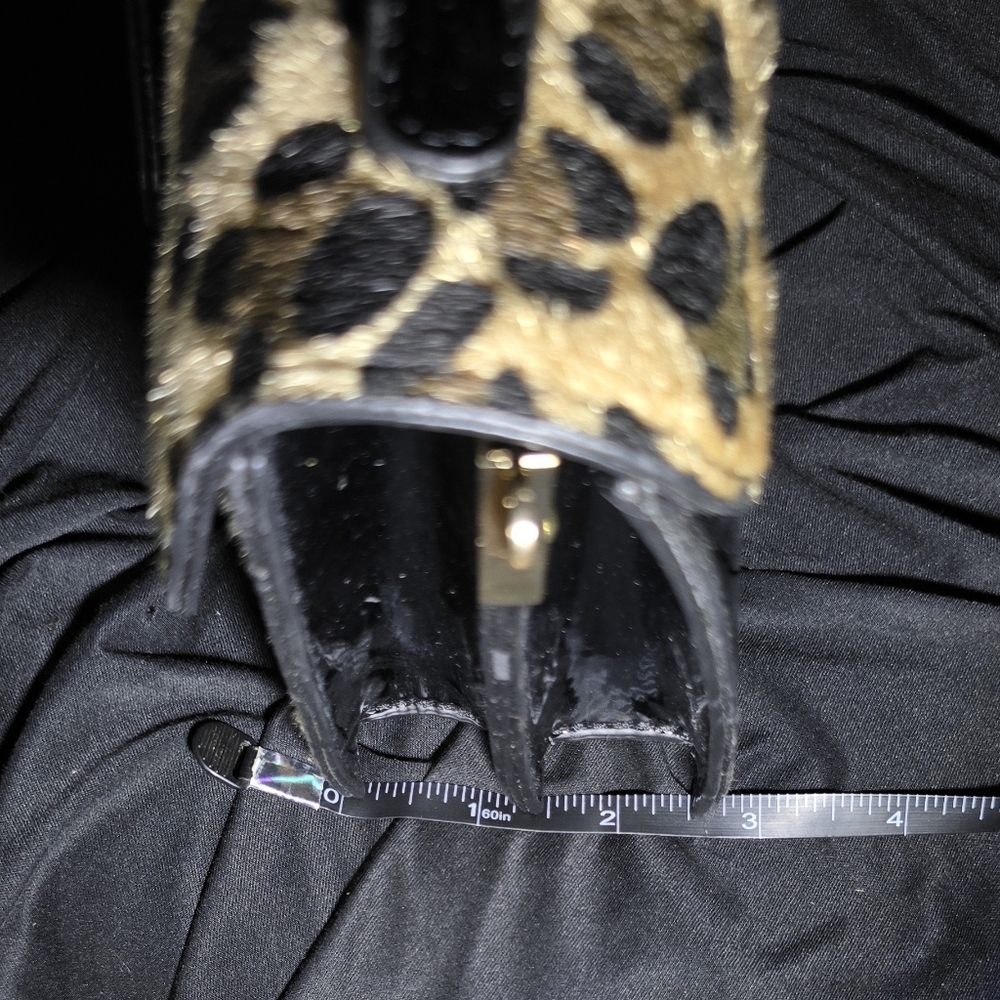 Leopard Print Handbag - Picture 16 of 16